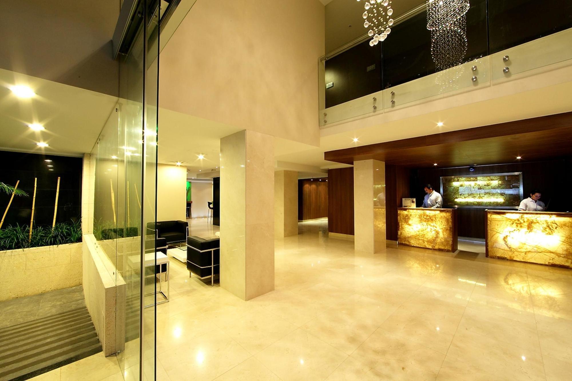 Wyndham Garden Panama City Eksteriør billede