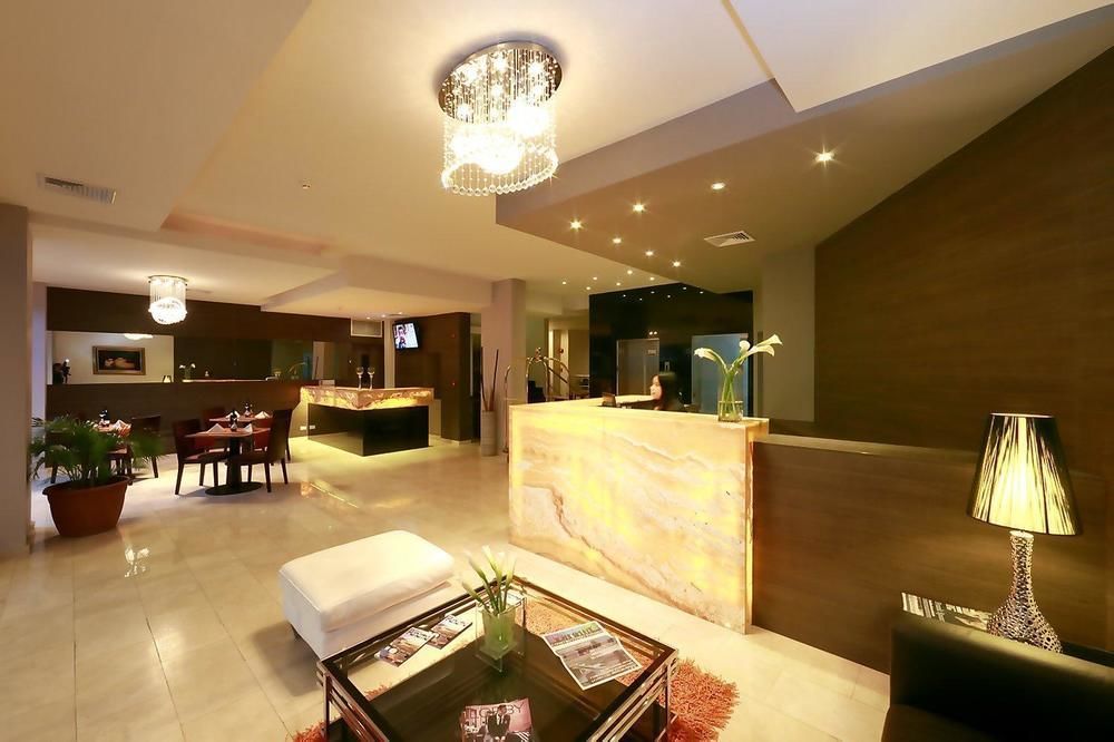 Wyndham Garden Panama City Eksteriør billede