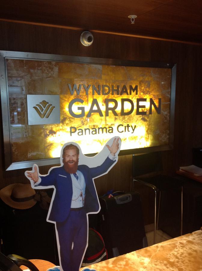 Wyndham Garden Panama City Eksteriør billede