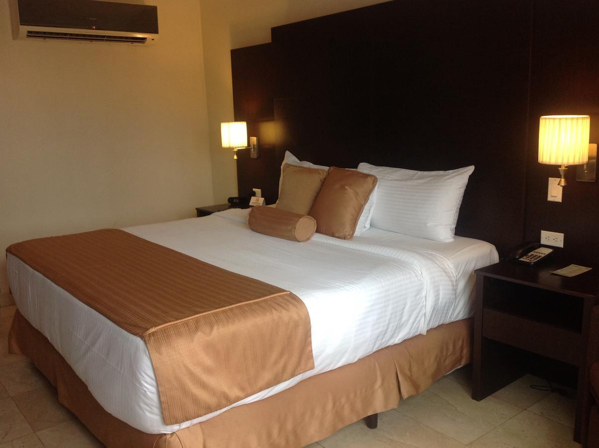 Wyndham Garden Panama City Værelse billede