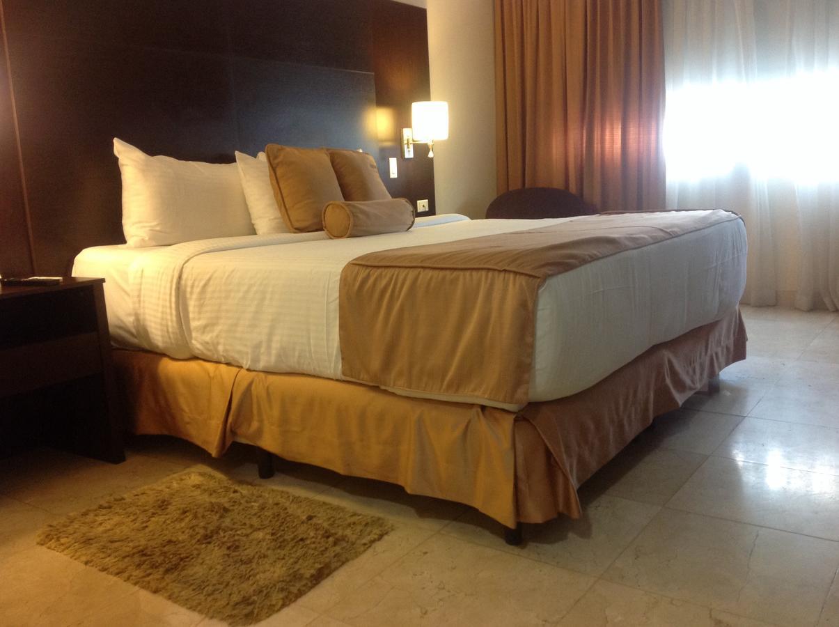 Wyndham Garden Panama City Værelse billede